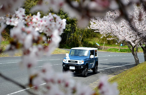 新型ジムニー新車コンプリート