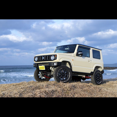 九州｜新車コンプリート｜福岡県｜グーニーズワン｜ジムニー専門店｜カスタム