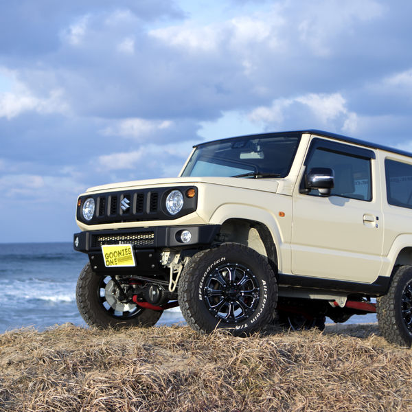 九州｜新車コンプリート｜福岡県｜グーニーズワン｜ジムニー専門店｜カスタム