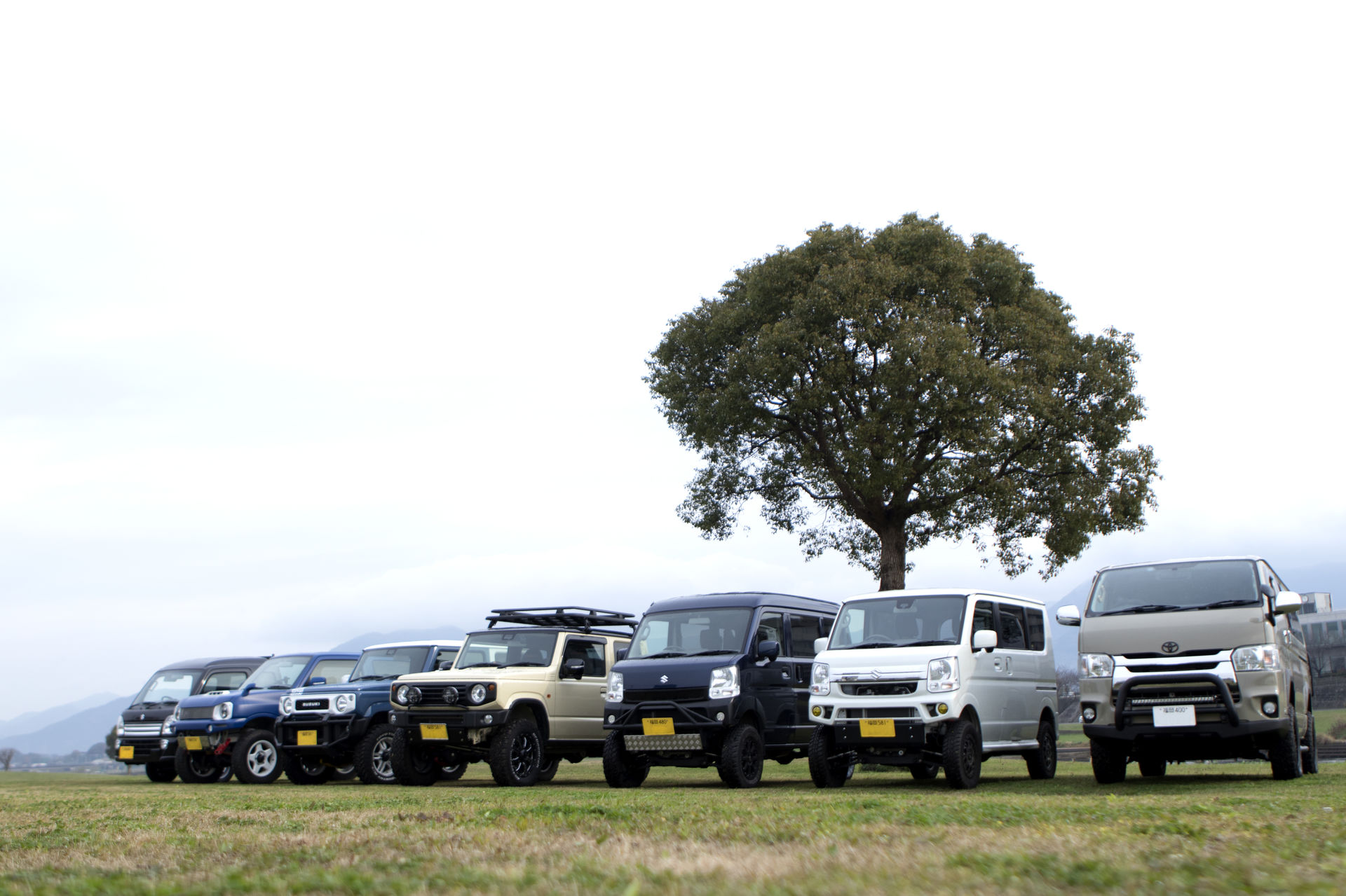 遠賀川キャンプ