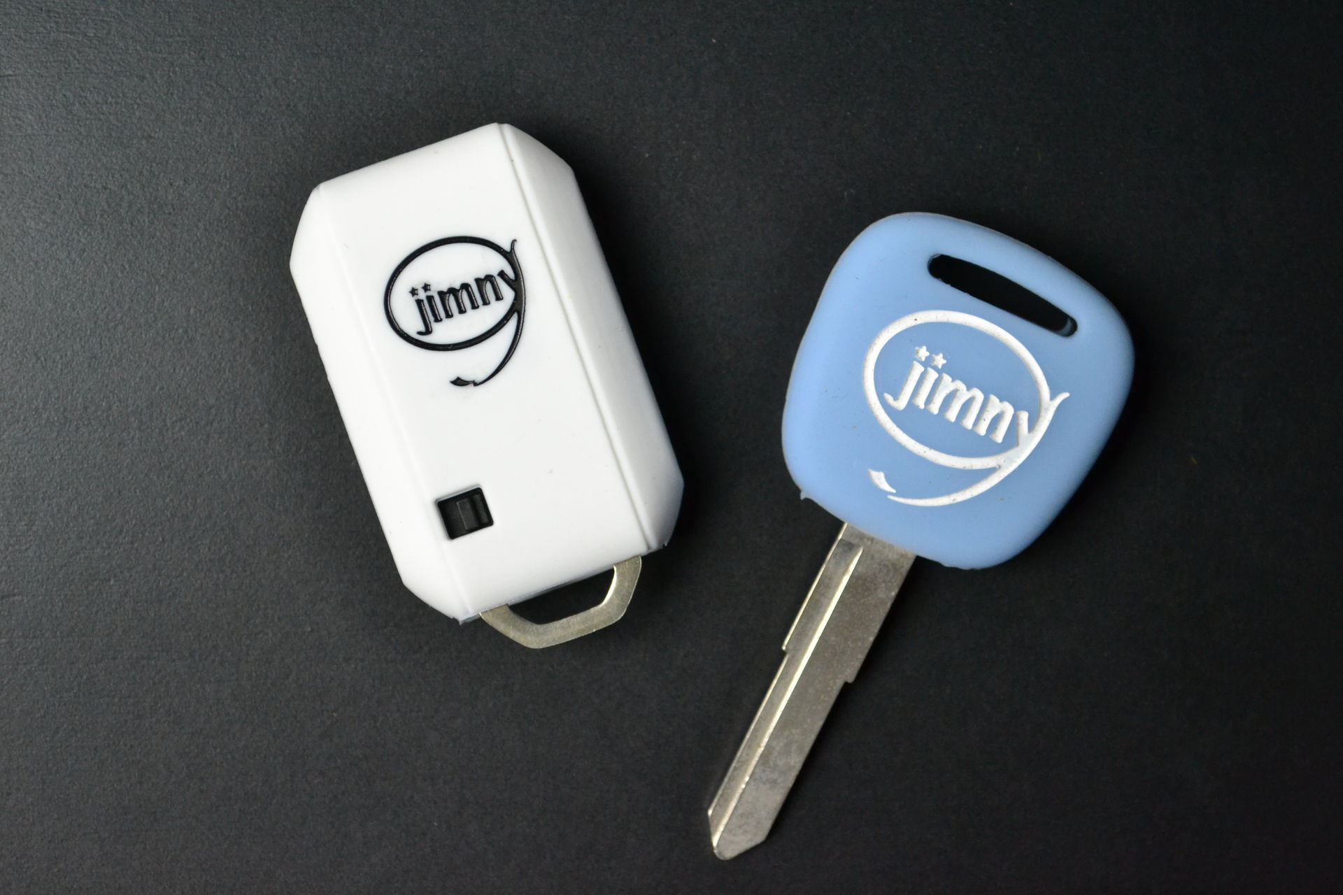 シリコンキーケース