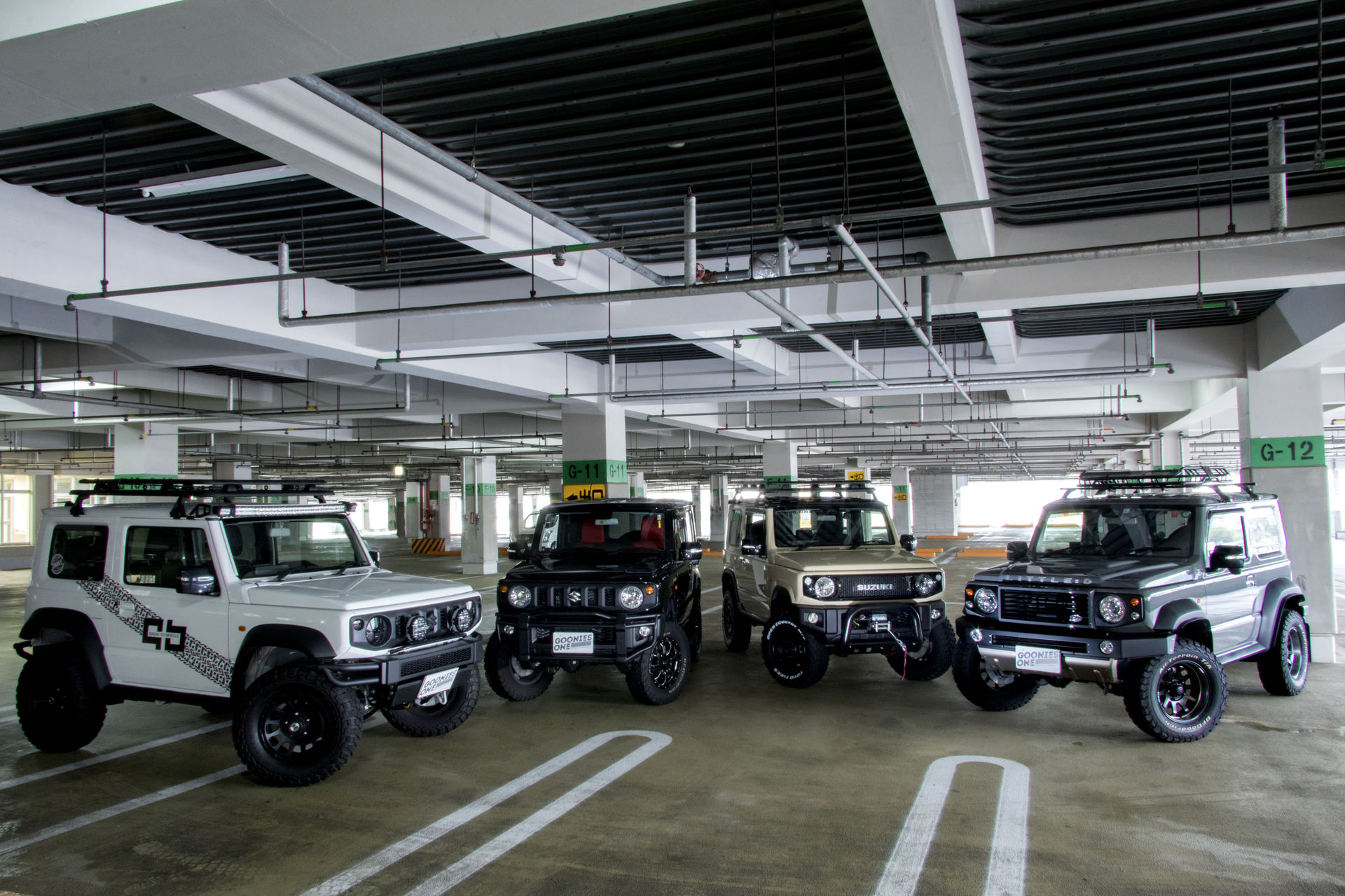 グーニーズワン