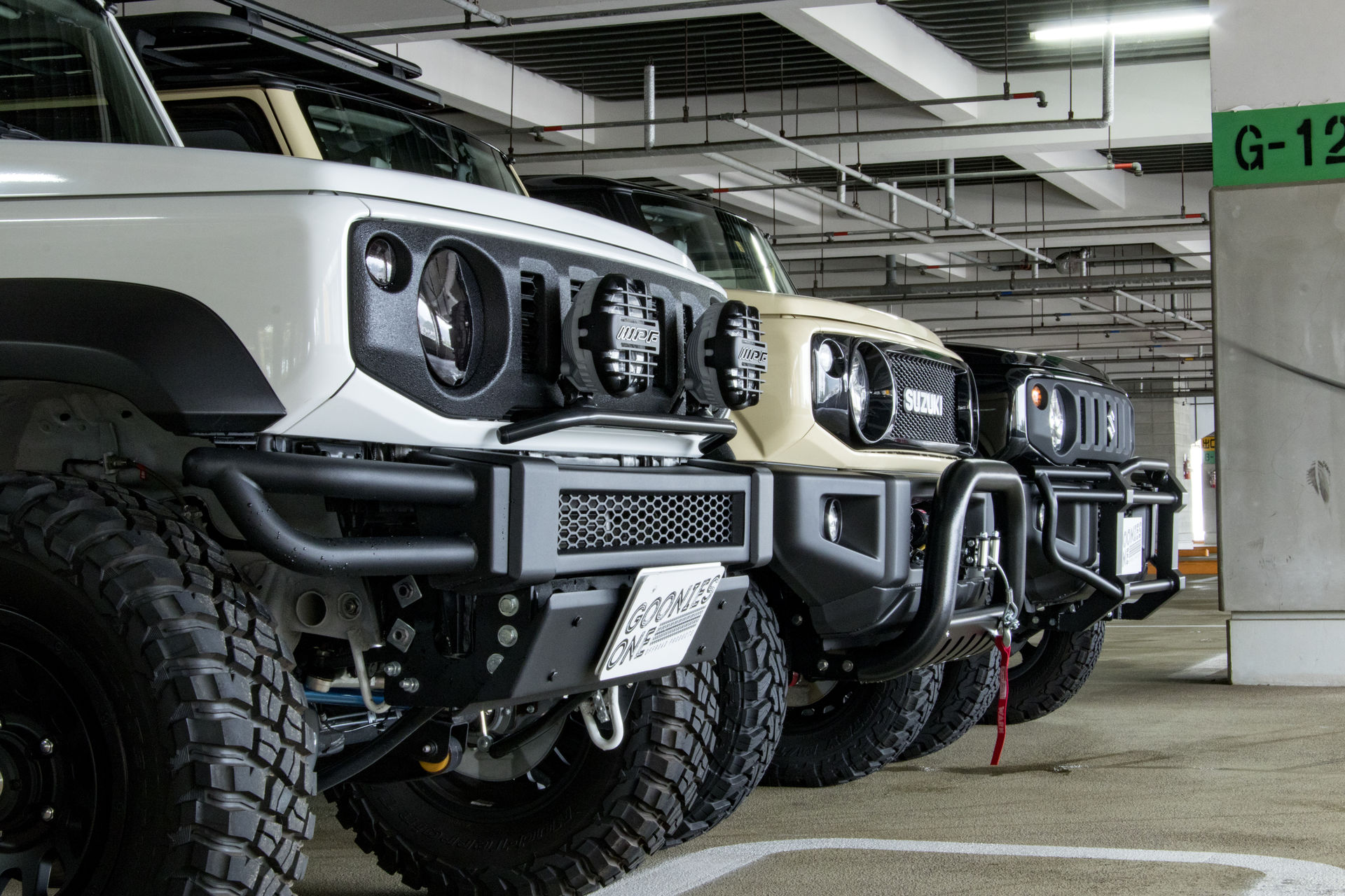 グーニーズワン