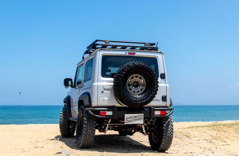 ジムニーキャリア