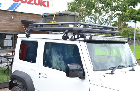 ジムニーキャリア