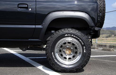 ジムニーシエラ