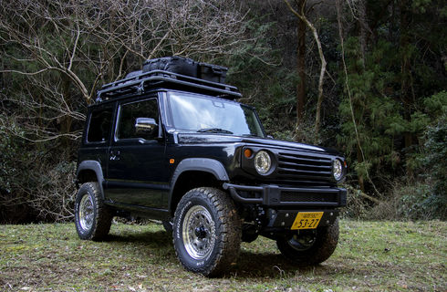 ジムニーシエラ