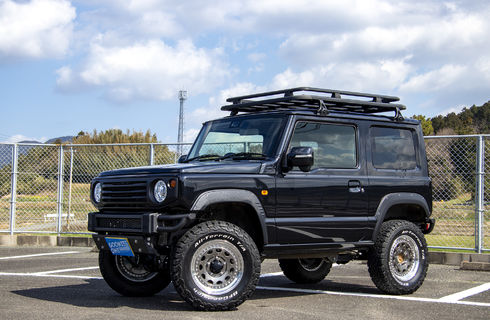 ジムニーシエラ