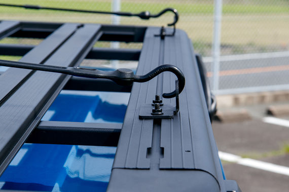 ジムニールーフキャリア