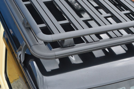 ジムニールーフキャリア