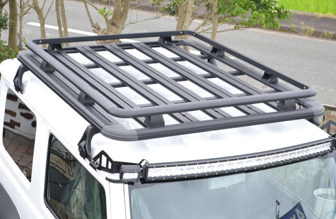 ジムニールーフラック