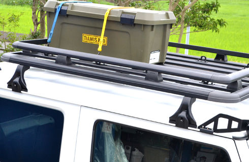 ジムニールーフラック