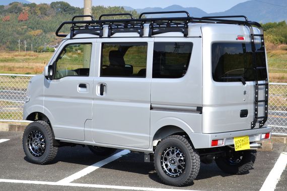 エブリィスズキ