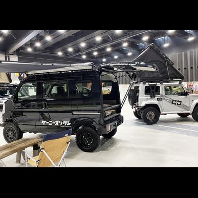 福岡県｜エブリィ｜カスタム｜グーニーズワン｜専門店｜カスタムショップ｜軽キャン｜車中泊