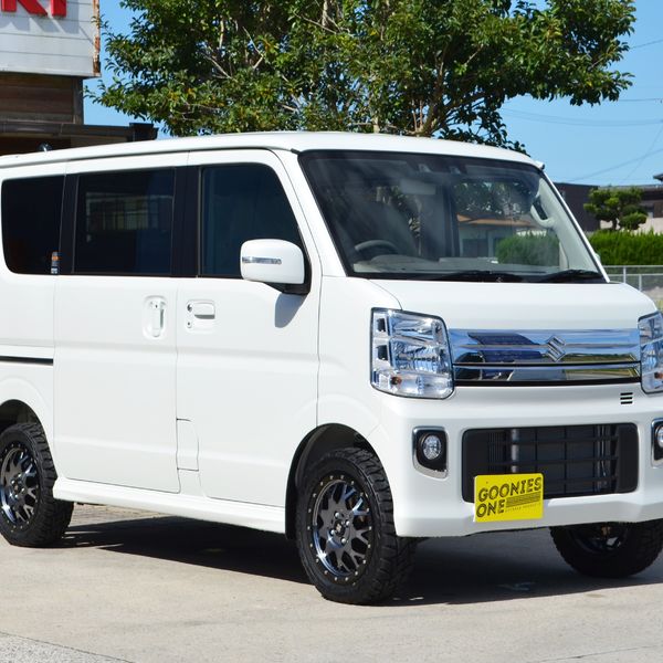 福岡｜エブリィ｜グーニーズワン｜在庫｜豊富｜専門店｜リフトアップ｜カスタムショップ