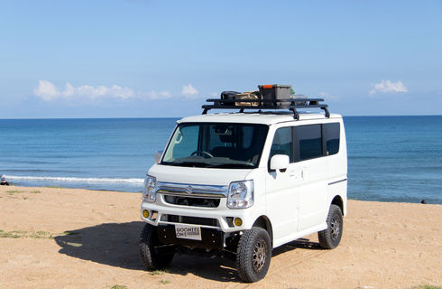 ルーフキャリア