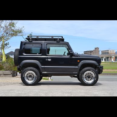 ジムニーカスタム｜福岡県｜ジムニー専門店｜株式会社グーニーズワン　