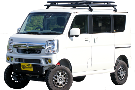 ルーフキャリア