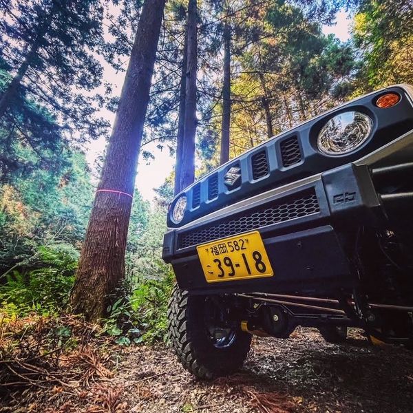 ジムニー｜アクセサリー｜キーケース｜ステッカー｜スカッフプレート｜グーニーズワン｜