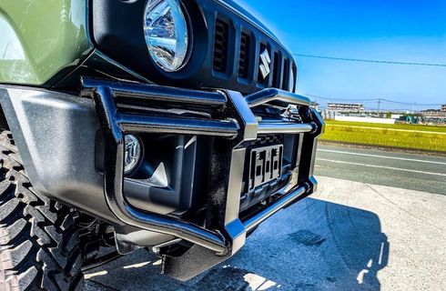 バンパーガード