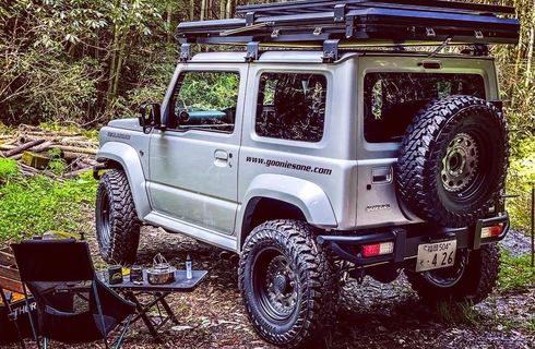 ジムニーシエラ