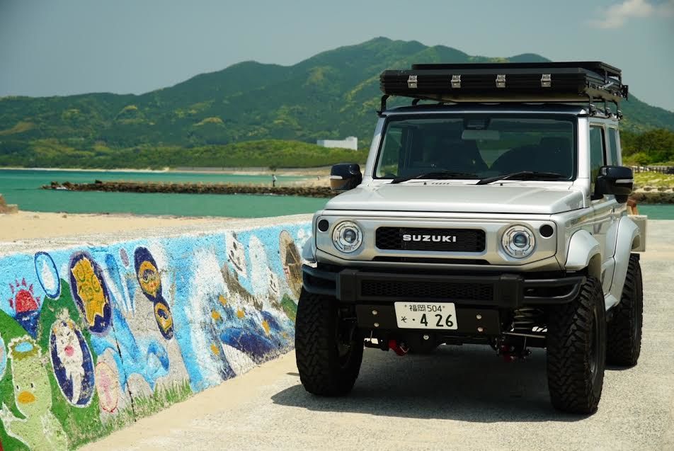 アルミバンパー