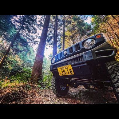 ジムニー専門店｜エブリイ｜カスタム｜ルーフラック｜キャンプ｜グーニーズワン｜福岡県