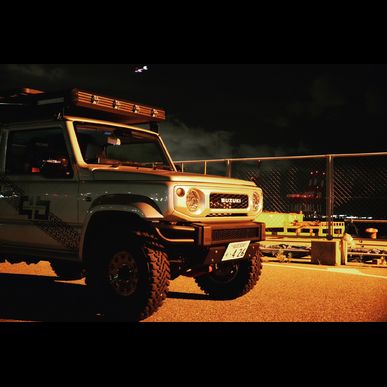 エブリィ｜ハスラー｜カスタム｜リフトアップ｜ルーフラック｜グーニーズワン｜福岡県