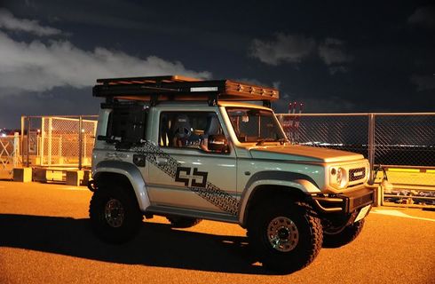 ジムニーシエラ