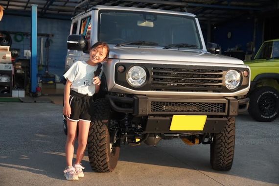 ジムニーカスタム