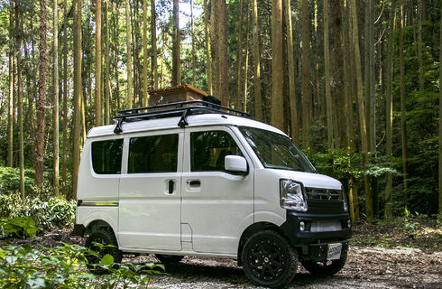 エブリィカスタム