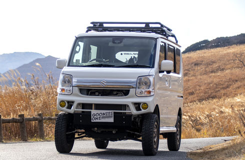 エブリィカスタム