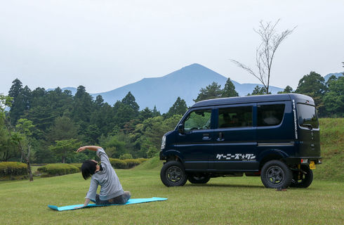 エブリィカスタム