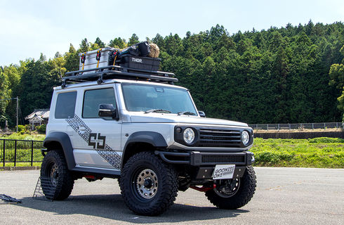 ジムニーシエラ