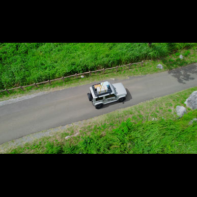 ジムニー｜ジムニーシエラ｜カスタム｜リフトアップ｜ルーフラック｜バンパーガード｜グーニーズワン