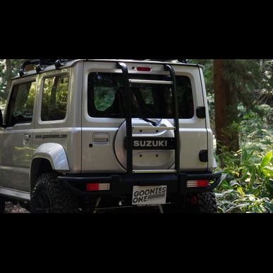 新型ジムニー｜JB64｜JB74｜ラダー｜カスタム｜グーニーズワン｜新商品