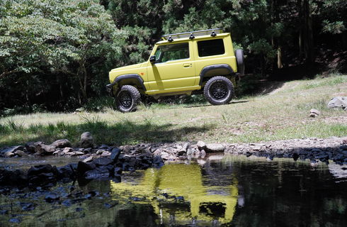 ジムニーカスタム