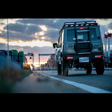福岡県でジムニーカスタムのご相談ならジムニー専門店のグーニーズワンにお任せ下さい