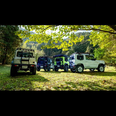 福岡でジムニーのカスタム相談はグーニーズワンまで！！経験豊富な専門スタッフがお話を聞かせて頂きます☆