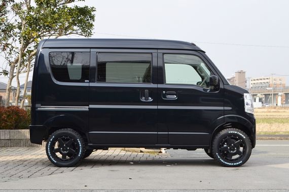 エブリィカスタム