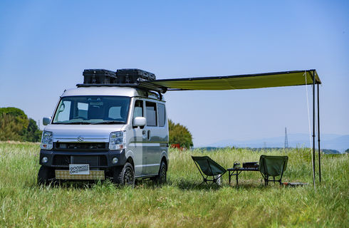 エブリーカスタム