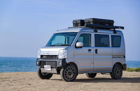 エブリーカスタム