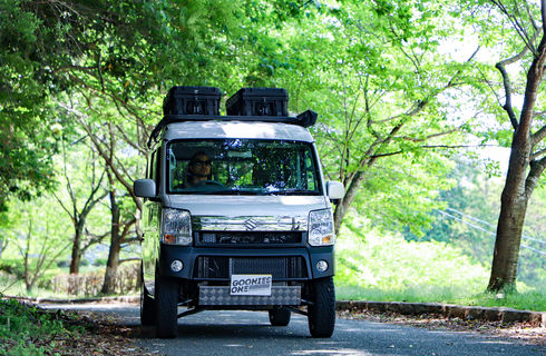 エブリーカスタム