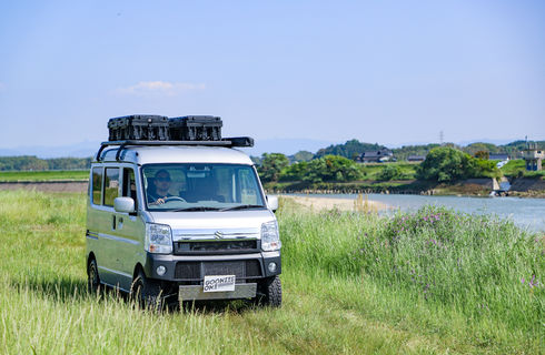 エブリーカスタム