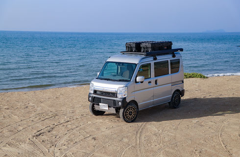 エブリーカスタム