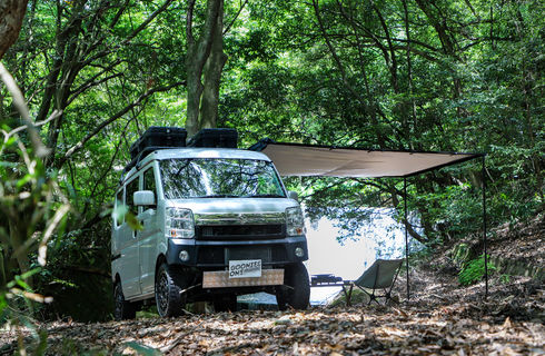 エブリーカスタム