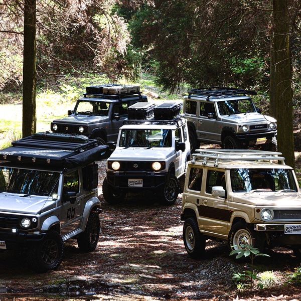福岡/ジムニー専門店/グーニーズワン/ジムニーのカスタムはグーニーズワンにお任せ下さい/