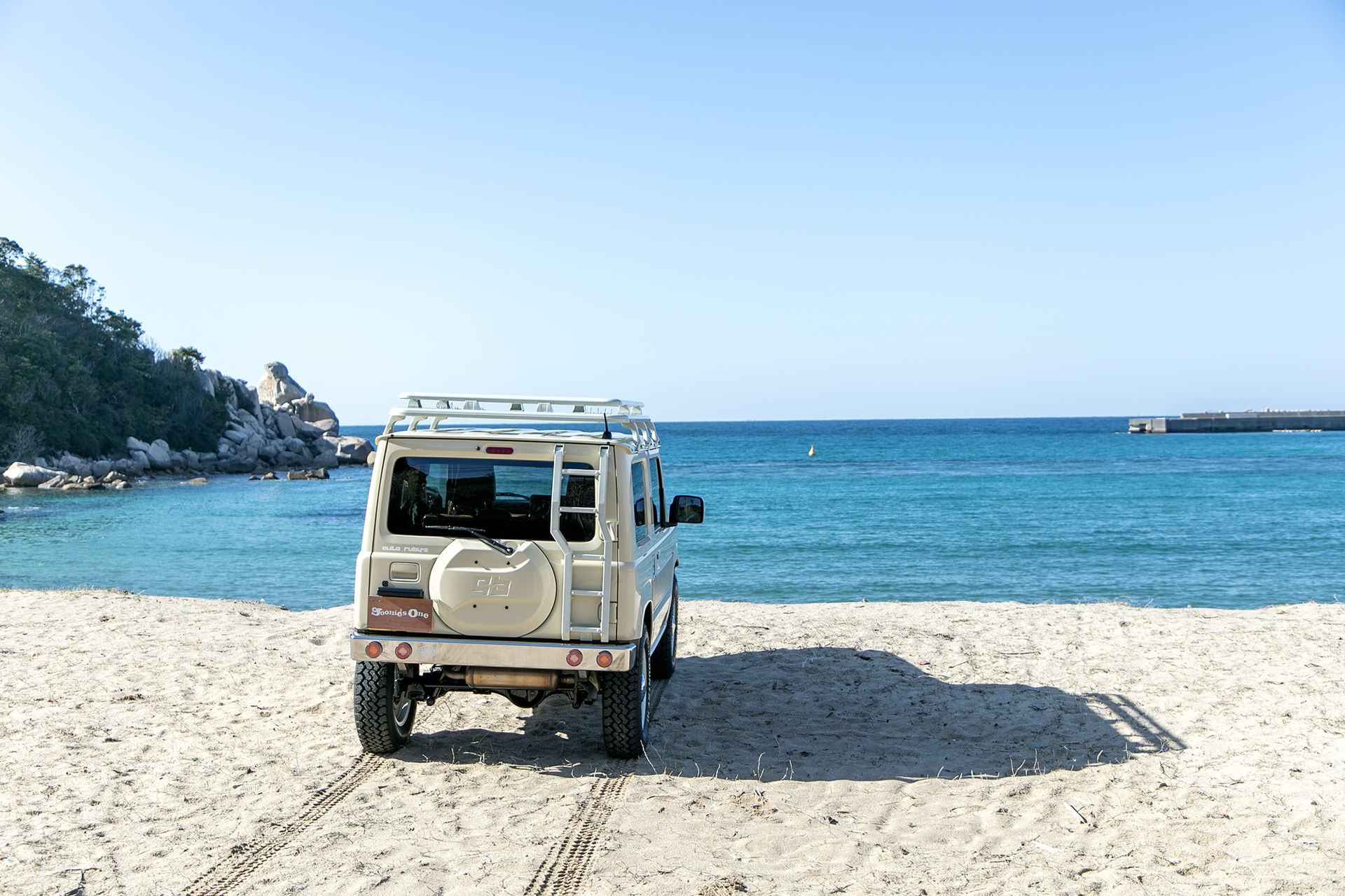 ジムニーカスタム