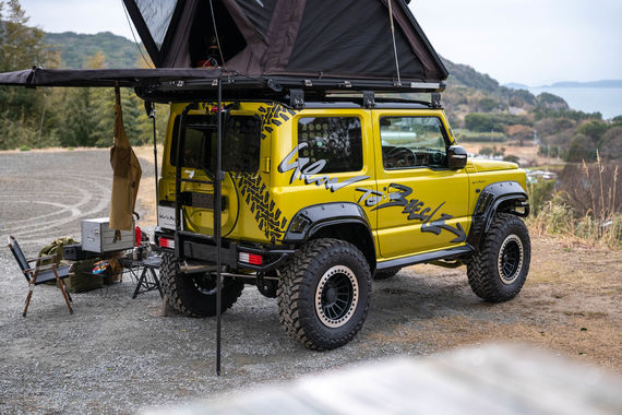 ジムニーカスタム