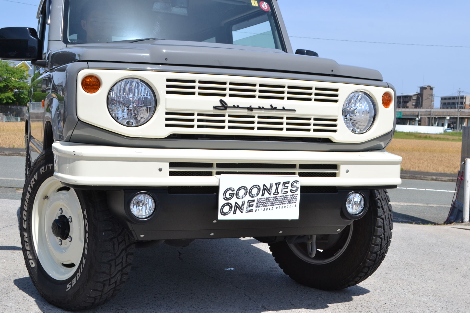 ジムニーカスタム